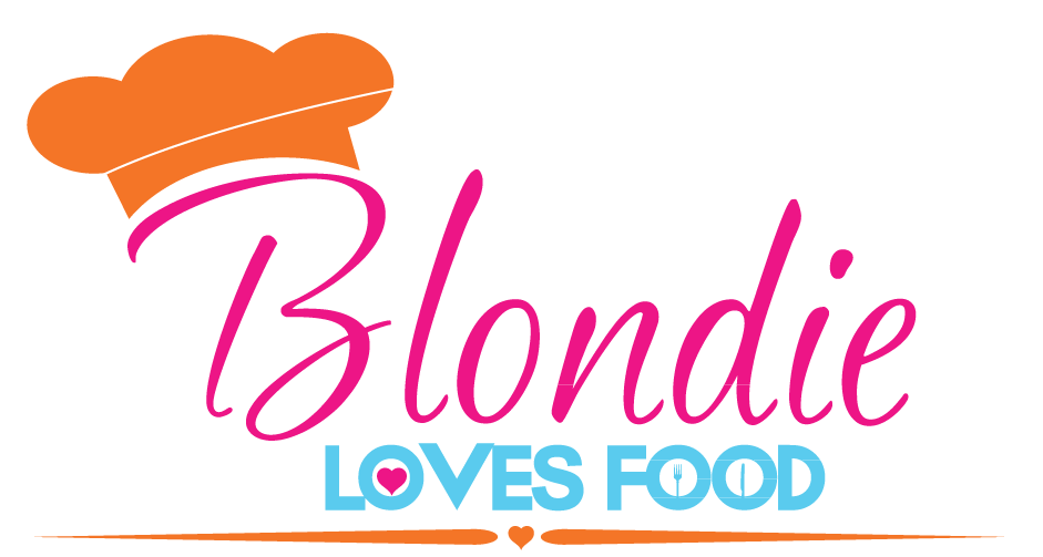 Blondie Loves Food