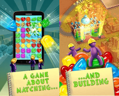 Gummy Drop Mod apk Gummy Drop Mod apk