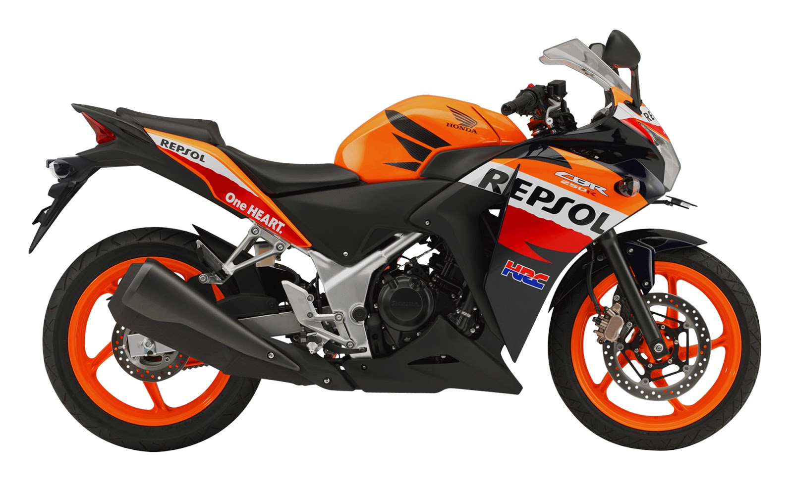 Gambar Motor Honda CBR Repsol Edition