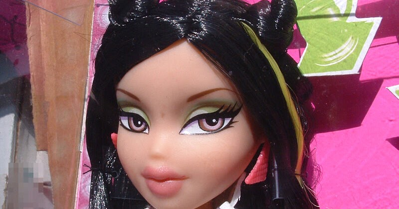 bratz neon