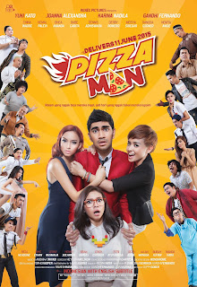  Gak zaman hari gini bingung dari pada pada bingung mendingan nonton film komedi yang salah sa Download Film Terbaru Review Film Pizza Man 2015 Bioskop 