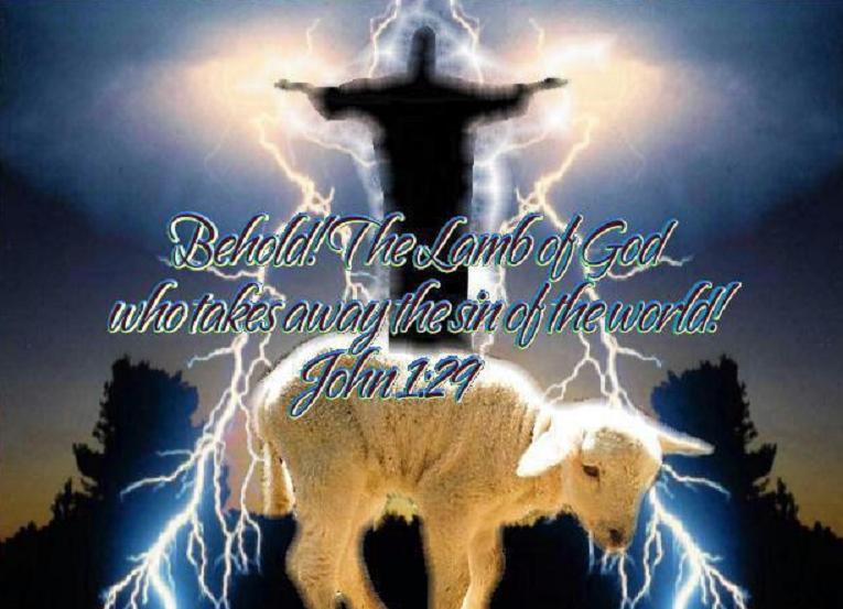 Yeshua (Jesus) is Lord The Lamb of God