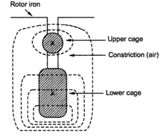 cage rotor