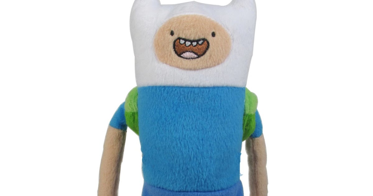 CARTOON NETWORK: ADVENTURE Time Finn The Human (No Backpack) [DVD]  CA