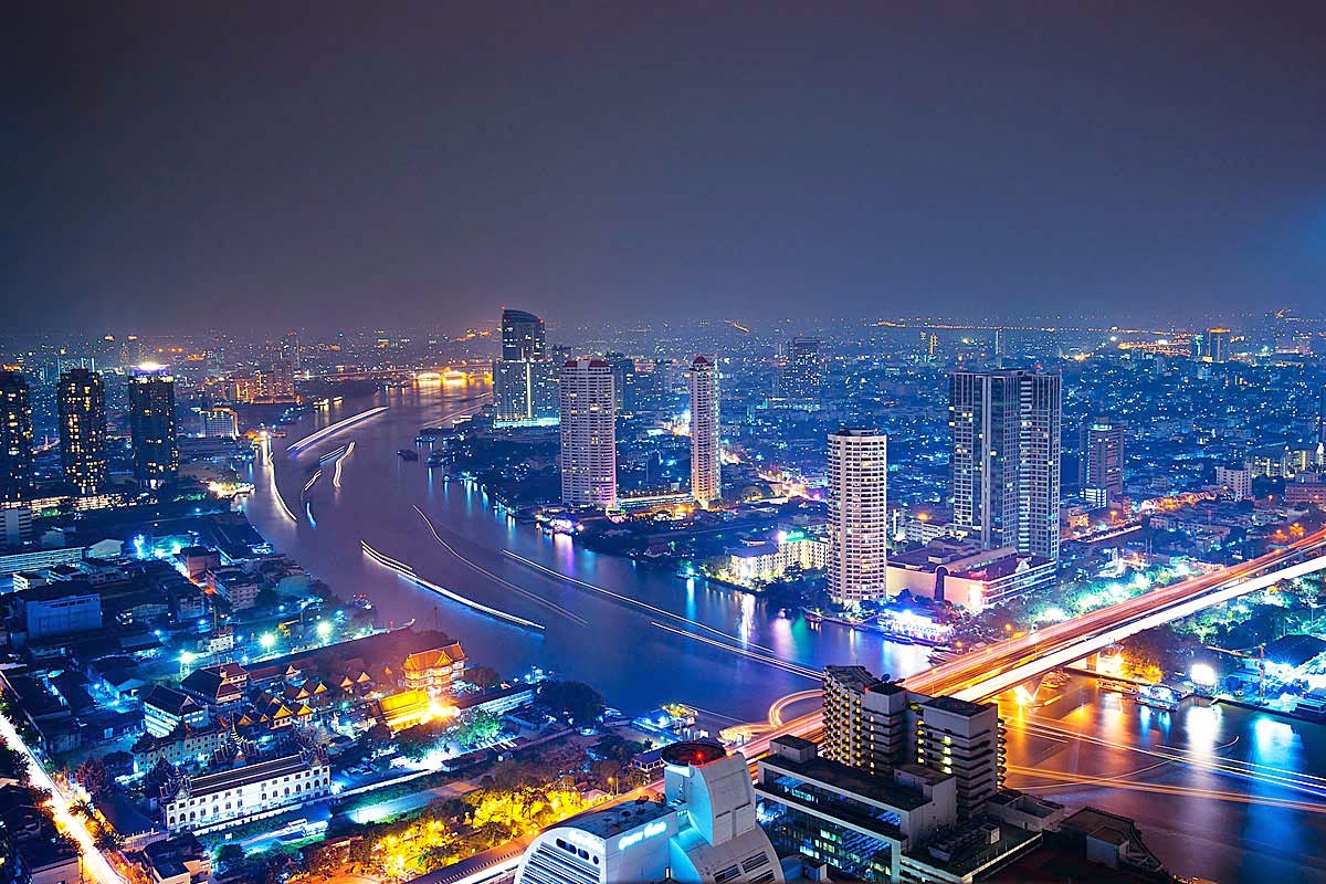 Bangkok - Places YOU want to visit
