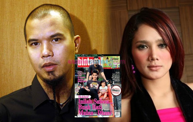 43+ Foto Mulan Jameela Dan Ahmad Dhani Pics