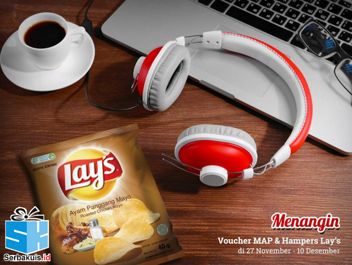 Kontes Foto Its My Lays Berhadiah Voucher MAP 1 Juta Kontes Foto Its My Lays Berhadiah Voucher MAP 1 Juta