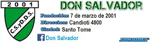 Don Salvador (Santo Tome)