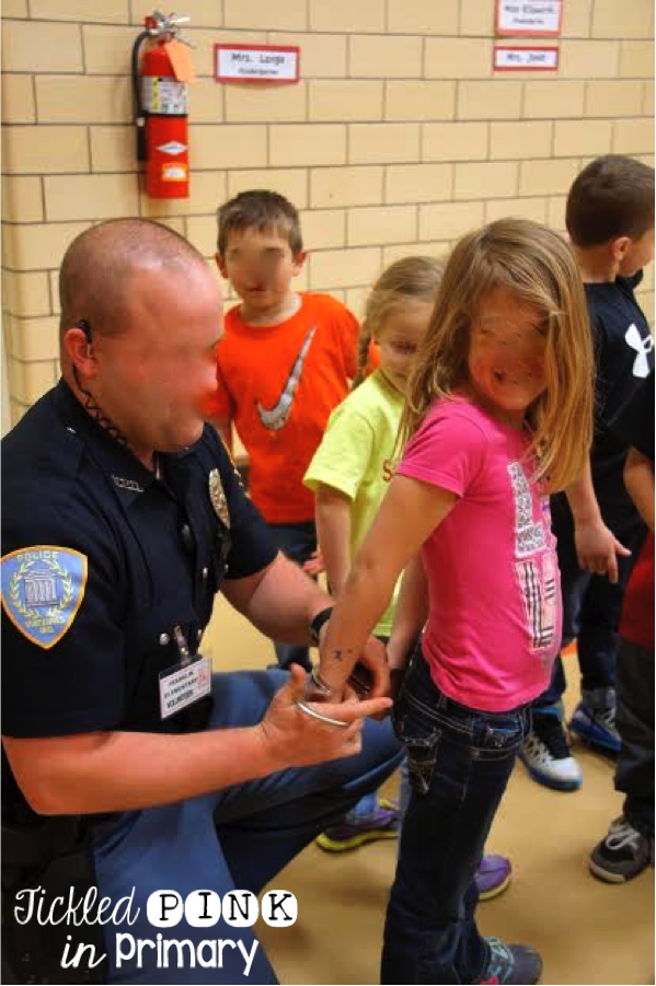 Kindergarten Career Day with a FREEBIE • Tickled Pink in Primary
