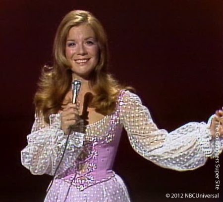 The Cartoon Cave: Happy Birthday, Vikki Carr!