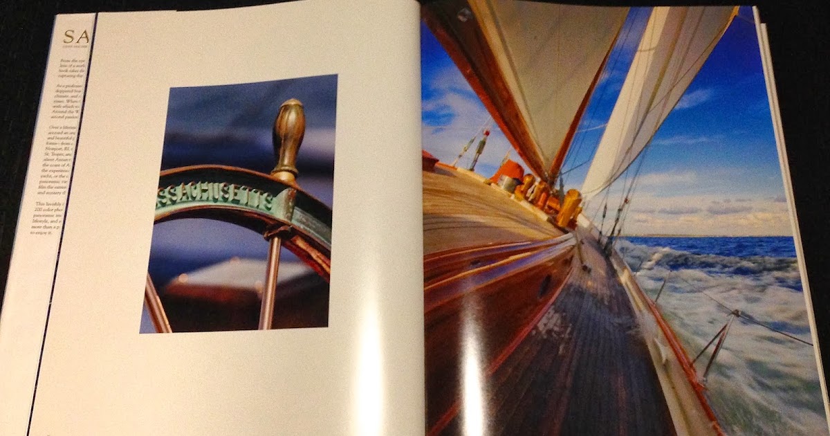 Sailing A Picture is Worth a Thousand Words