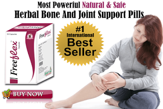 Herbal Bone And Joint Support Pills