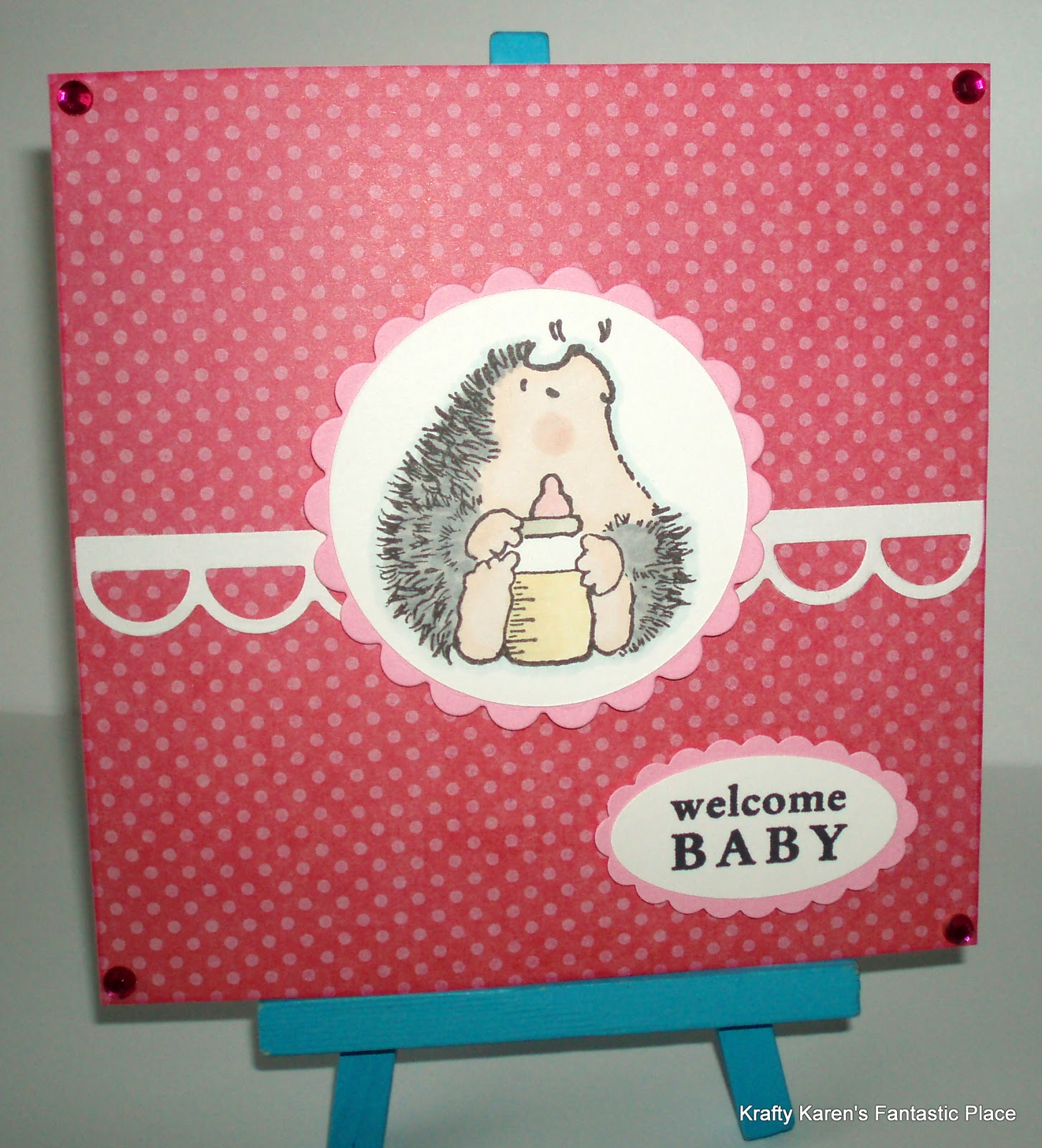 Baby Cards