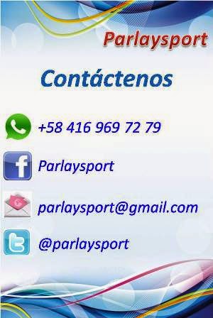 CONTACTOS PARLAYSPORT