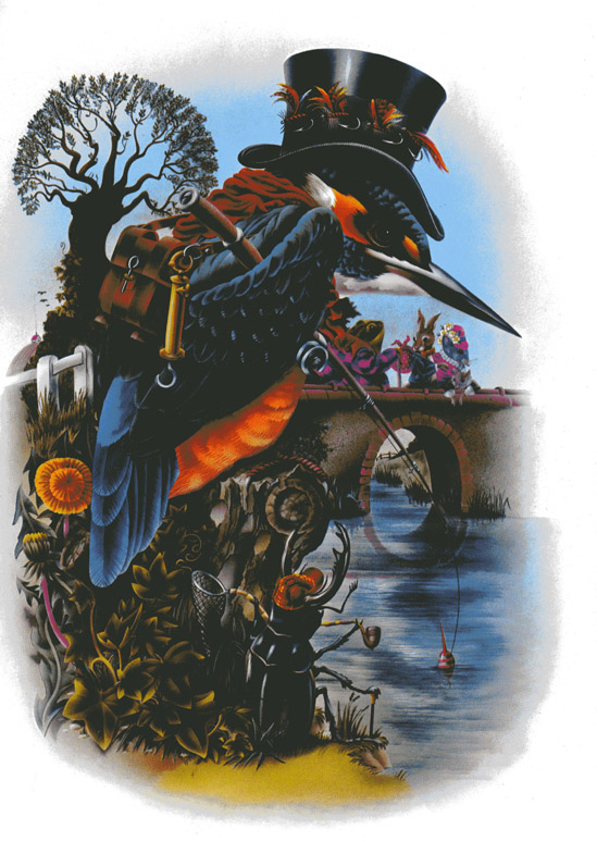 The Art of Children's Picture Books Vintage Children's Picture Books