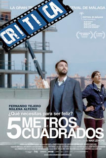 Crítica de '5 metros cuadrados'