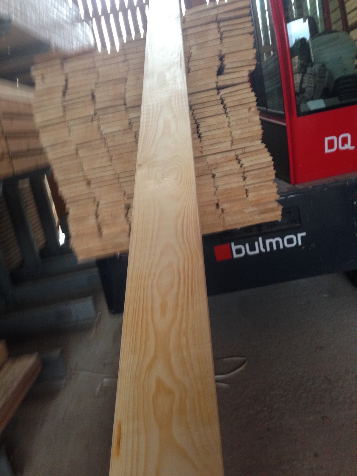 UNSER OKAL HAUS : DACHBODEN