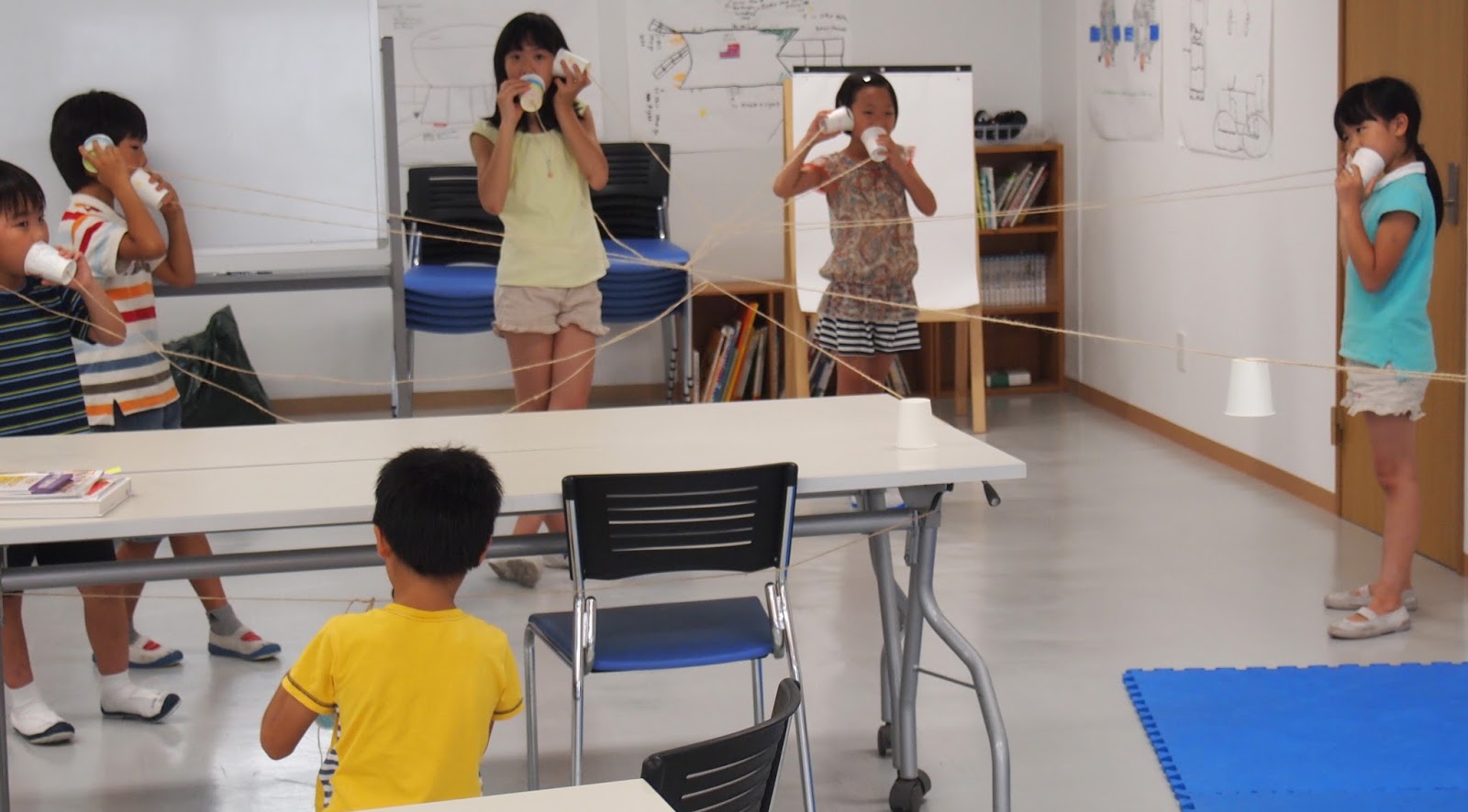 Make Learning Fun How To Learn More from Making a TinCan Phone