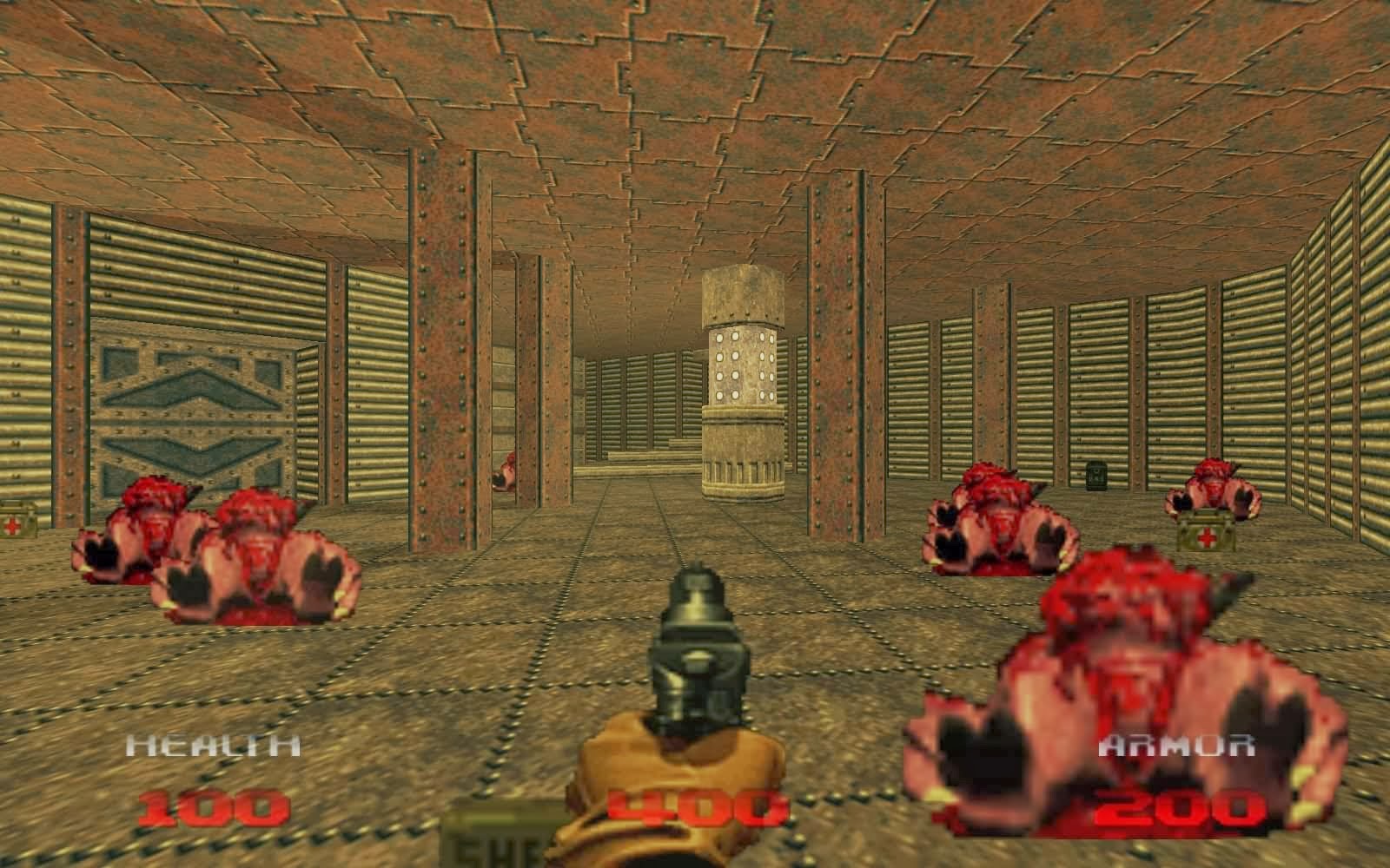 Doom 64 Game - Free Download Full Version For PC