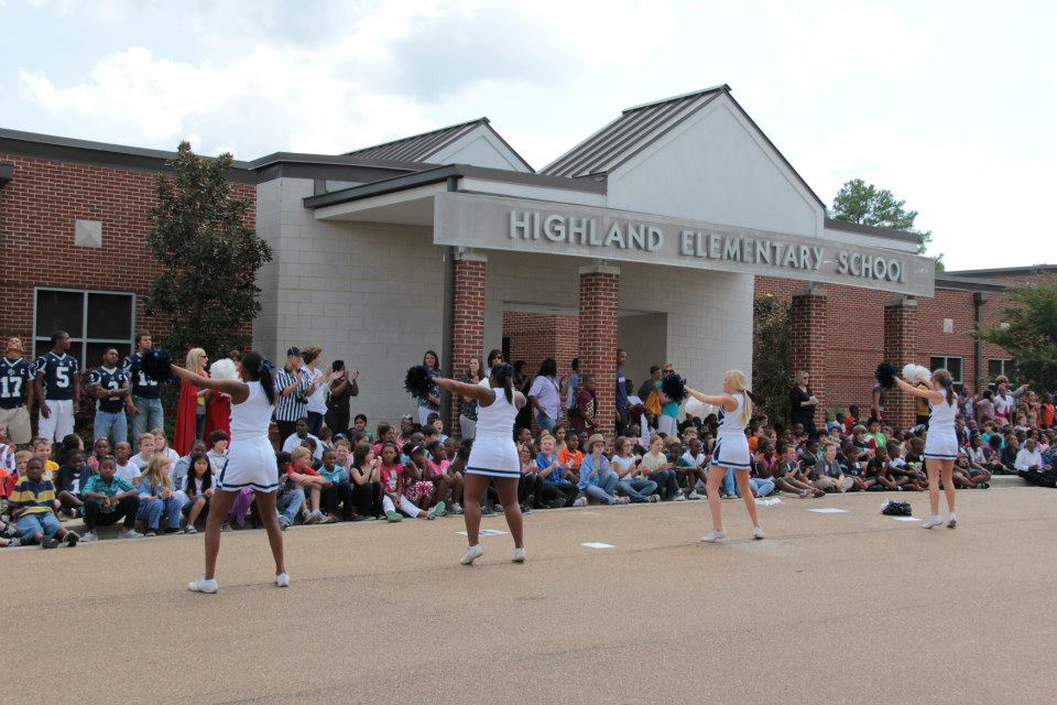 Murphy's News I Love My School! Highland Elementary