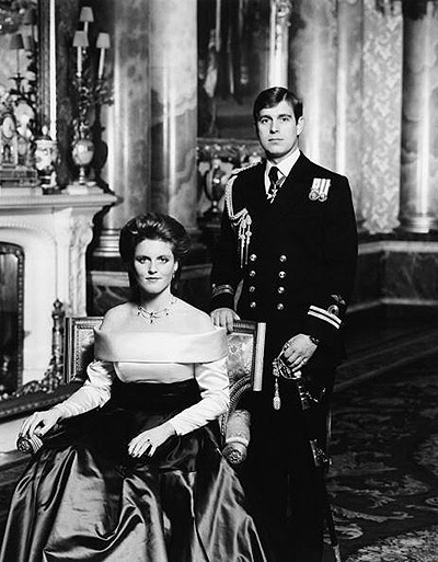 Sarah Ferguson and Prince Andrew are getting married again - news-4y