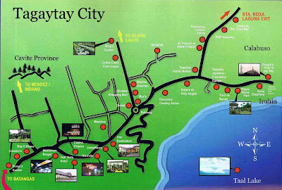 (Philippines) - Discover Tagaytay