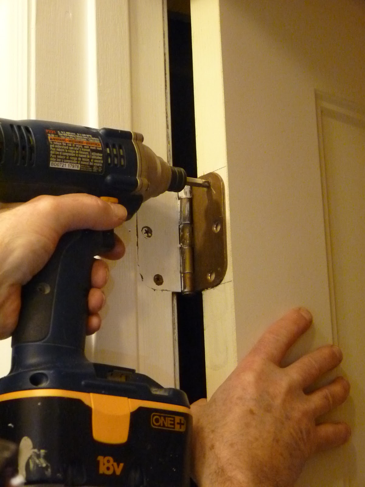 Top DIY Tutorials How To Replace Interior Doors