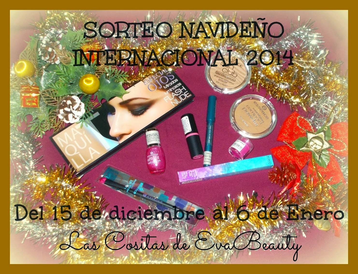 Sorteo navideño internacional