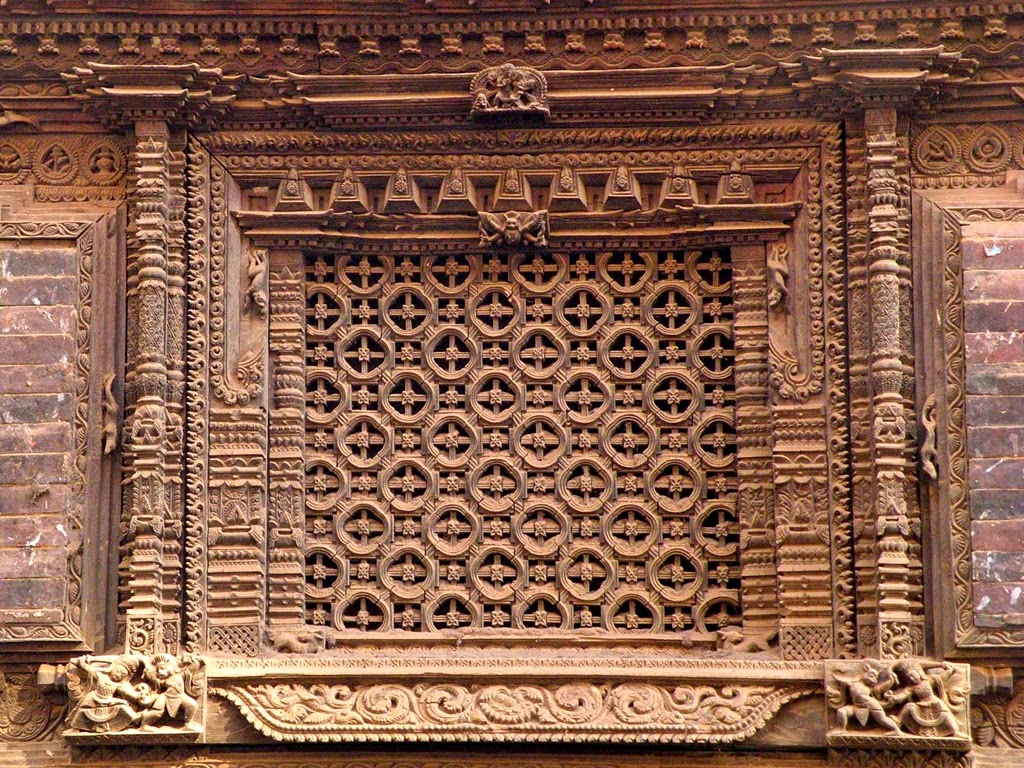Masters of Craft Traditional woodcarving of Nepal