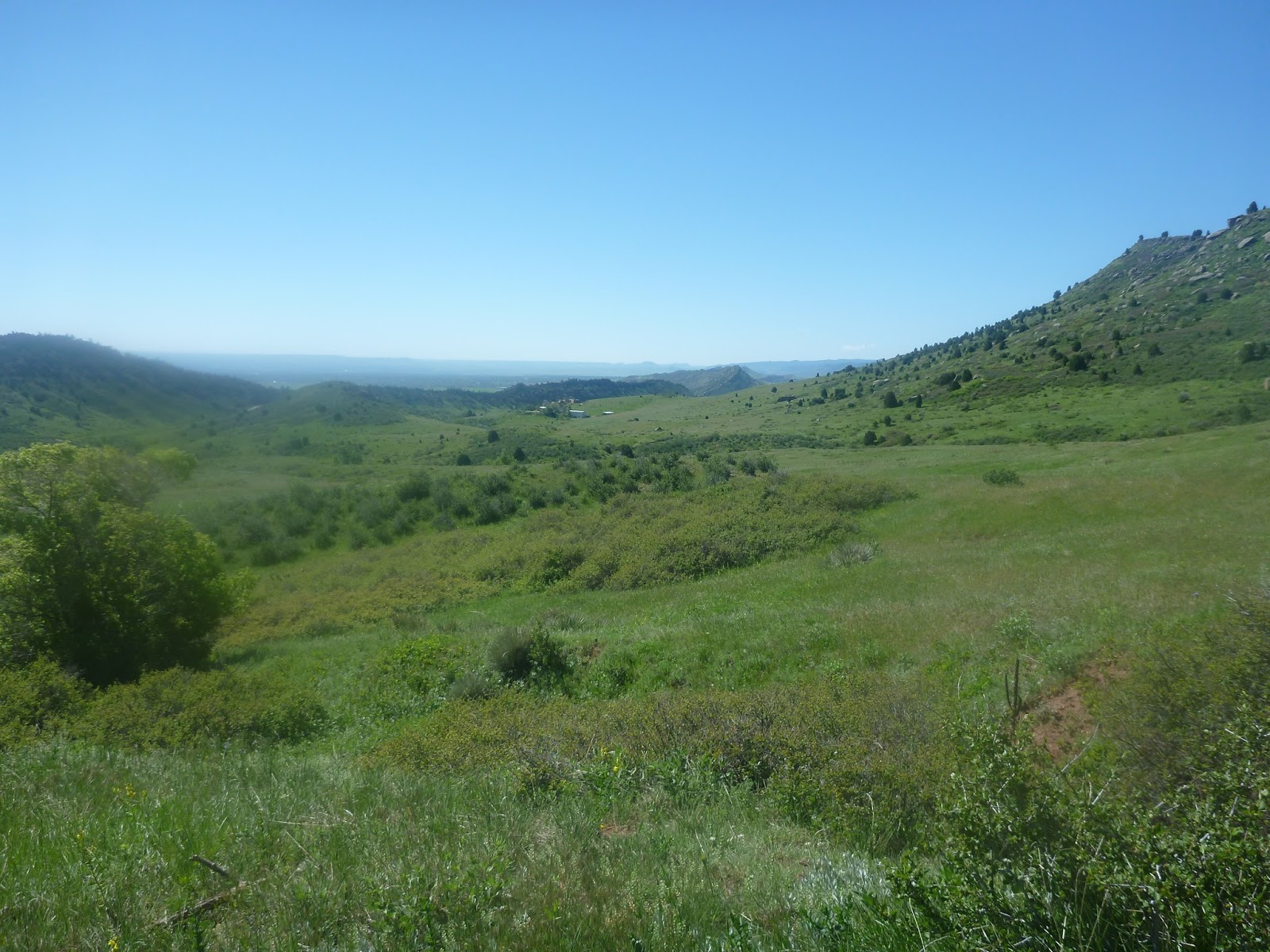 Hiking the Rockies and Beyond Matthew Winters Park Red Rocks