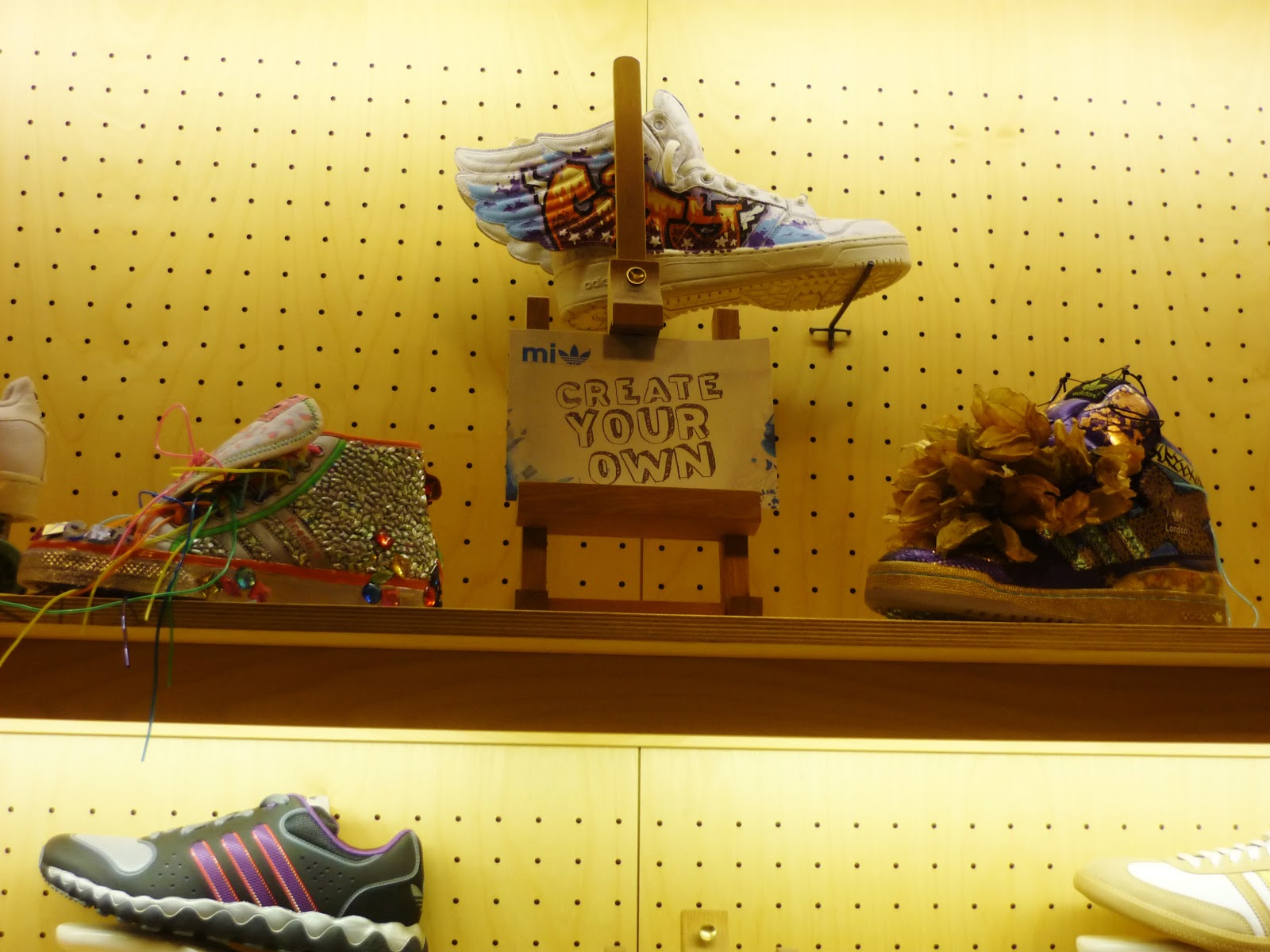 Visionary Eyecatcha Uni Cosmo Funtaste Are Now By Adidas Ecke Munzstrasse Berlin Mitte