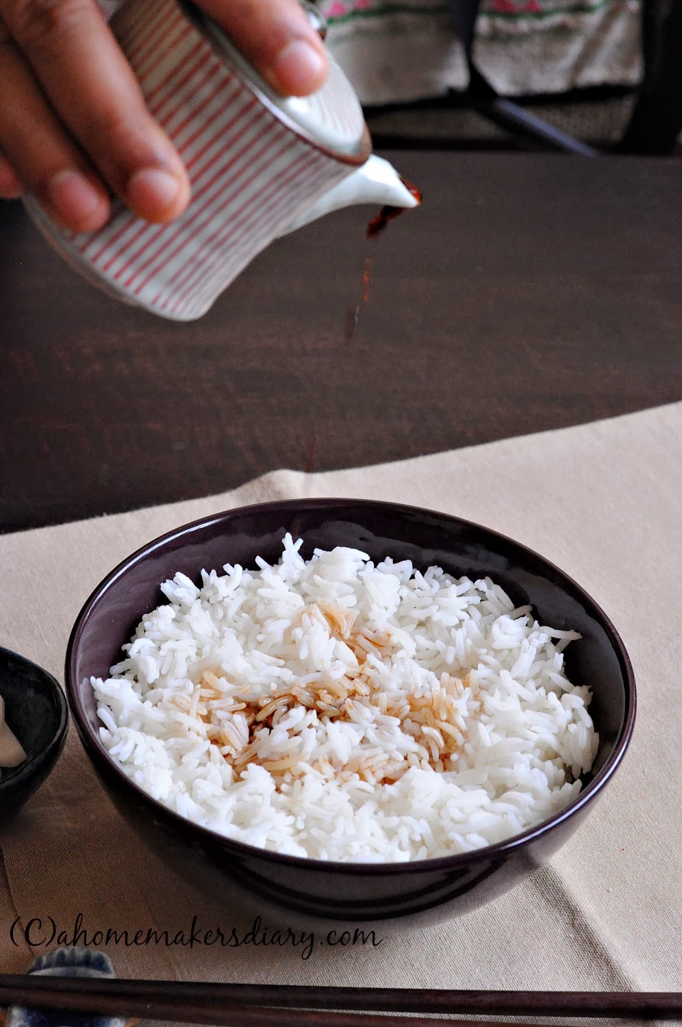 Tempura and Tempura Rice Bowl A Homemaker's Diary