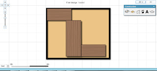 Eluna Jewelry: Life as a Crafter: Awesome Idea in Booth Design