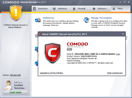 Comodo Internet Security Pro 2012 Serial Key Comodo Internet Security Pro 2012 Serial Key