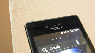 Sony Xperia Miro (Pictures)