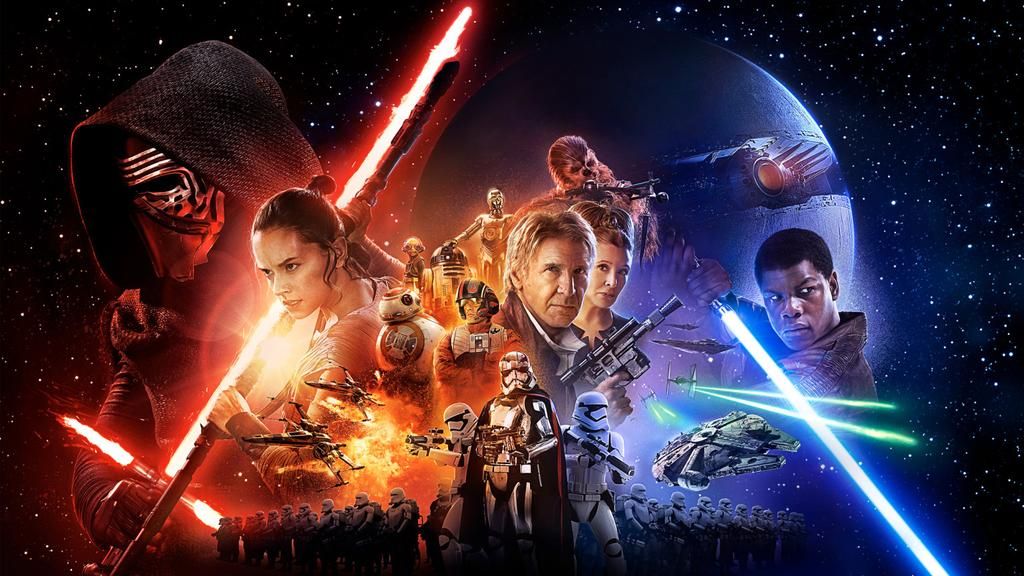 Star Wars: Todas las cintas tendrán nueva versión en Blu-Ray