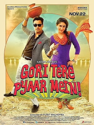 Gori Tere Pyaar Mein 2013 Bollywood Lyrics Songs