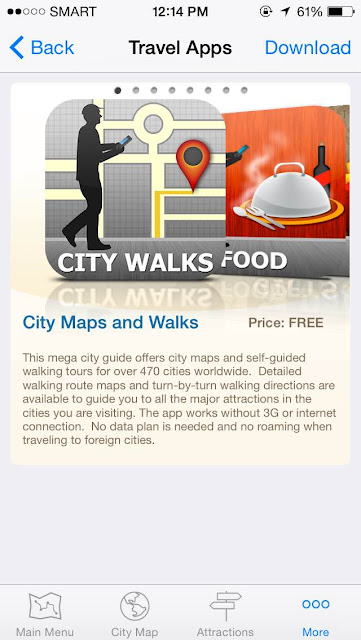 GPSMyCity App 1 GPSMyCity App
