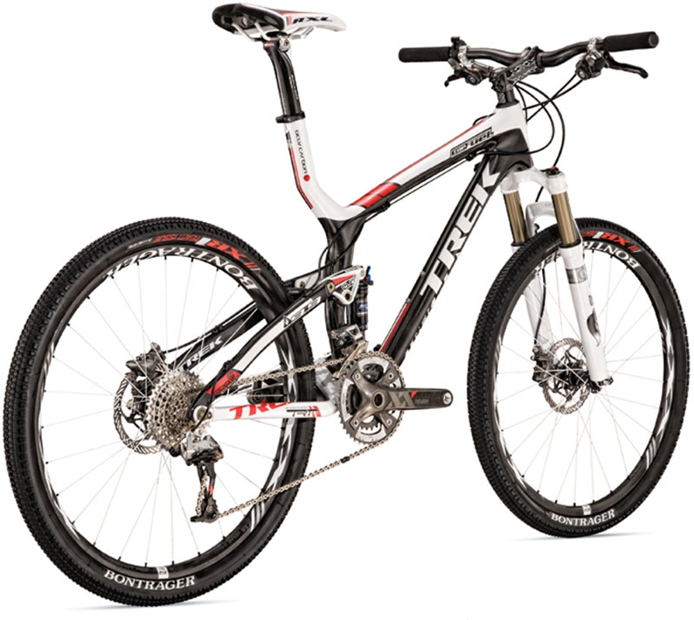 expensive mountain bike