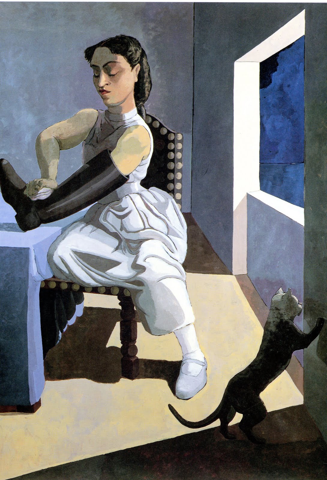 Improbable Art: Artists: Paula Rego