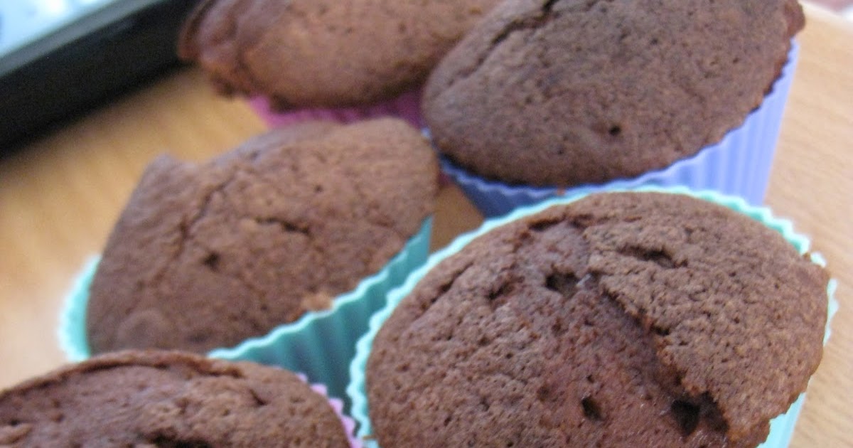 Mini cakes au chocolat