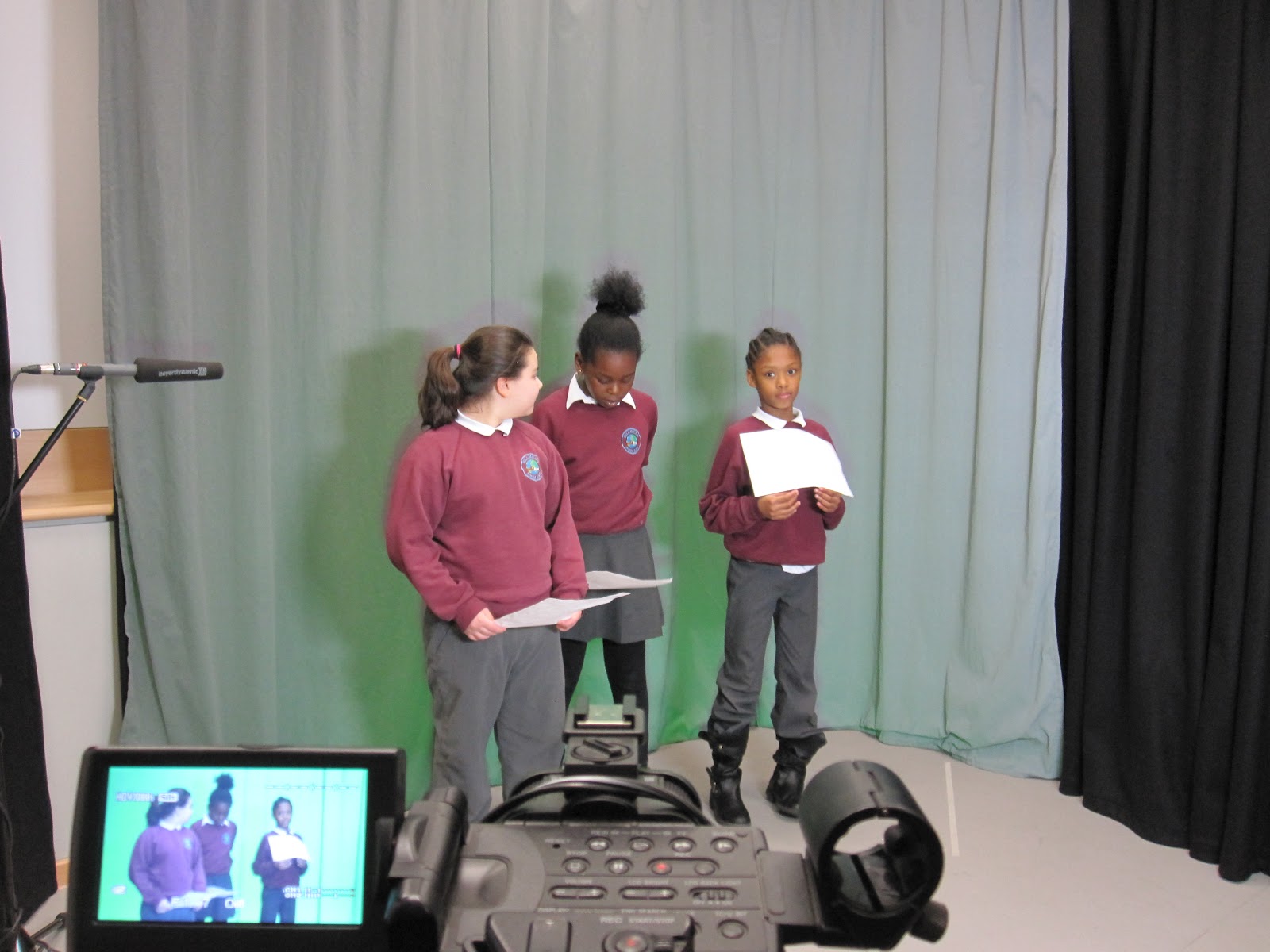 4 Blue Hill Mead Primary School What was your favourite Year 4 trip?