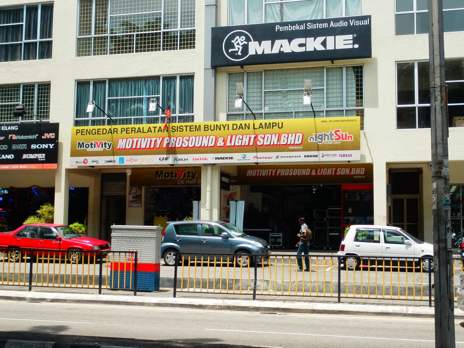 Amateur Radio Malaysia PASAR ROAD OR JALAN PASAR KL