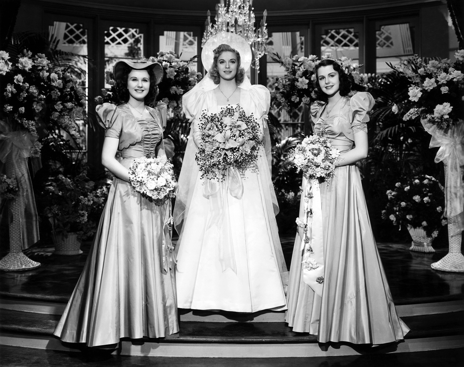 In the movie Penny sings Becaus...