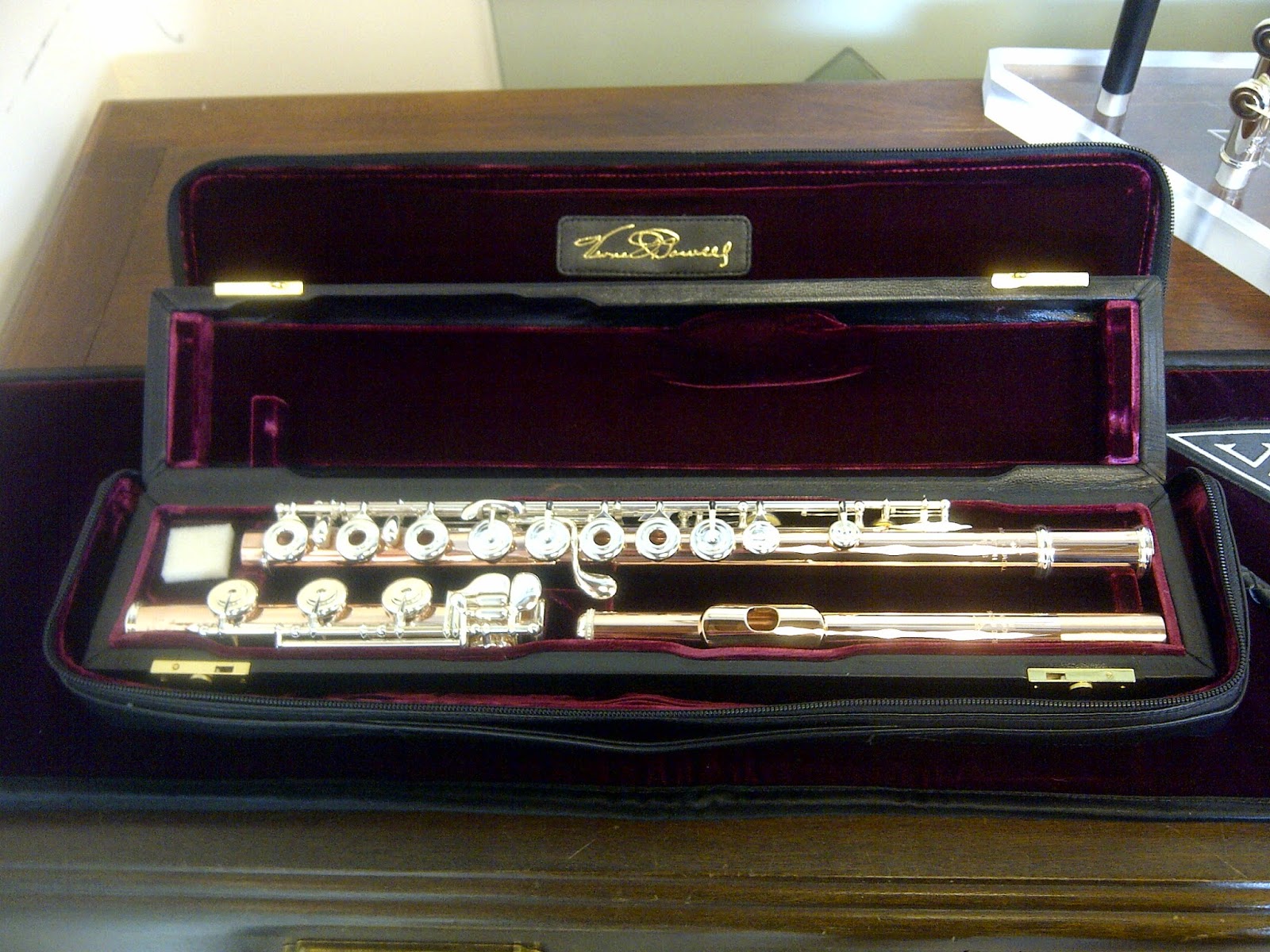 Repair My Flute No Extras Needed