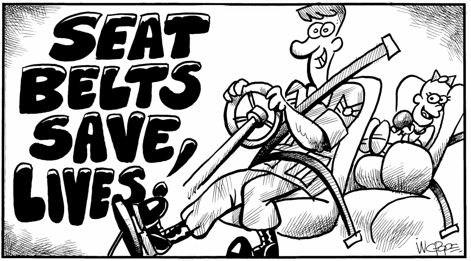 Shopping and Healthy Seat Belts How They Save Lives