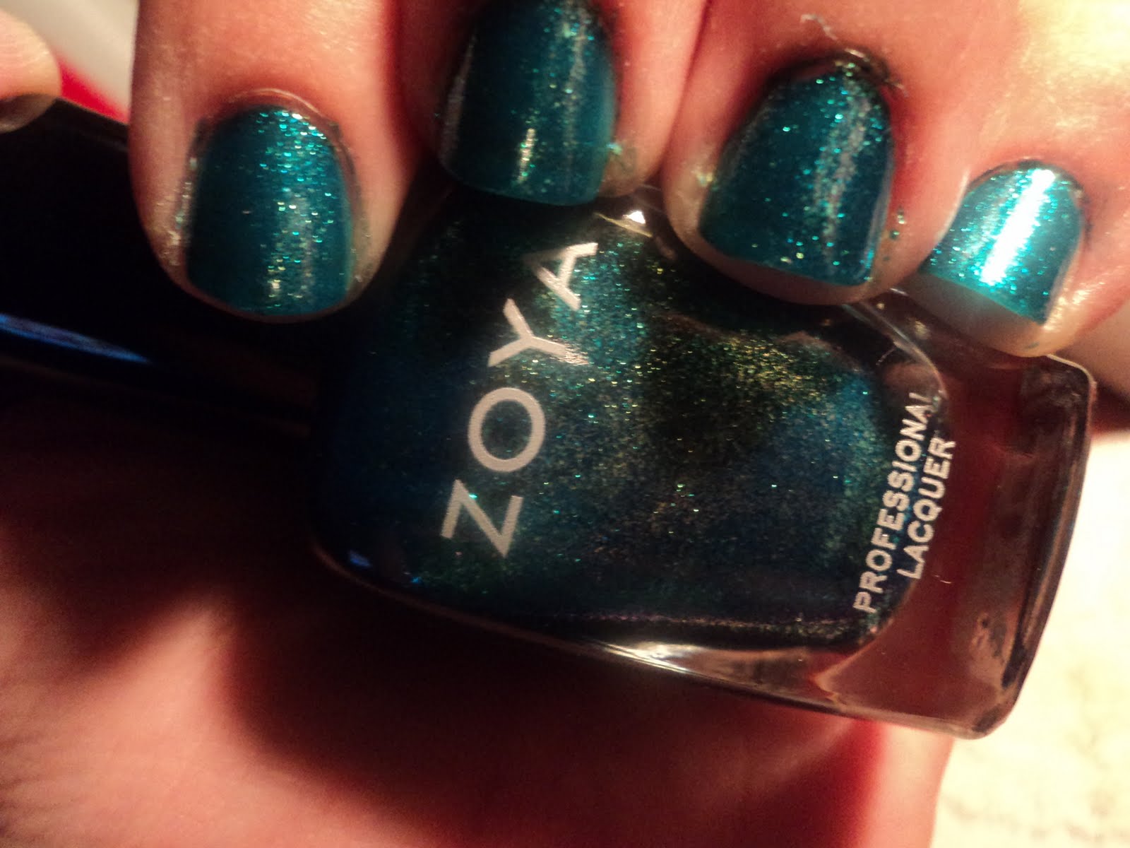 Operation Nail It Currently On My Nails Charla And Yellow