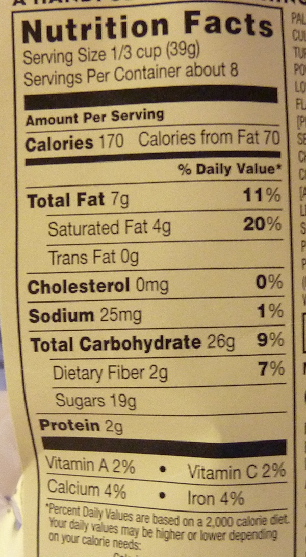 What's Good at Archer Farms? Archer Farms A Handful of Everything