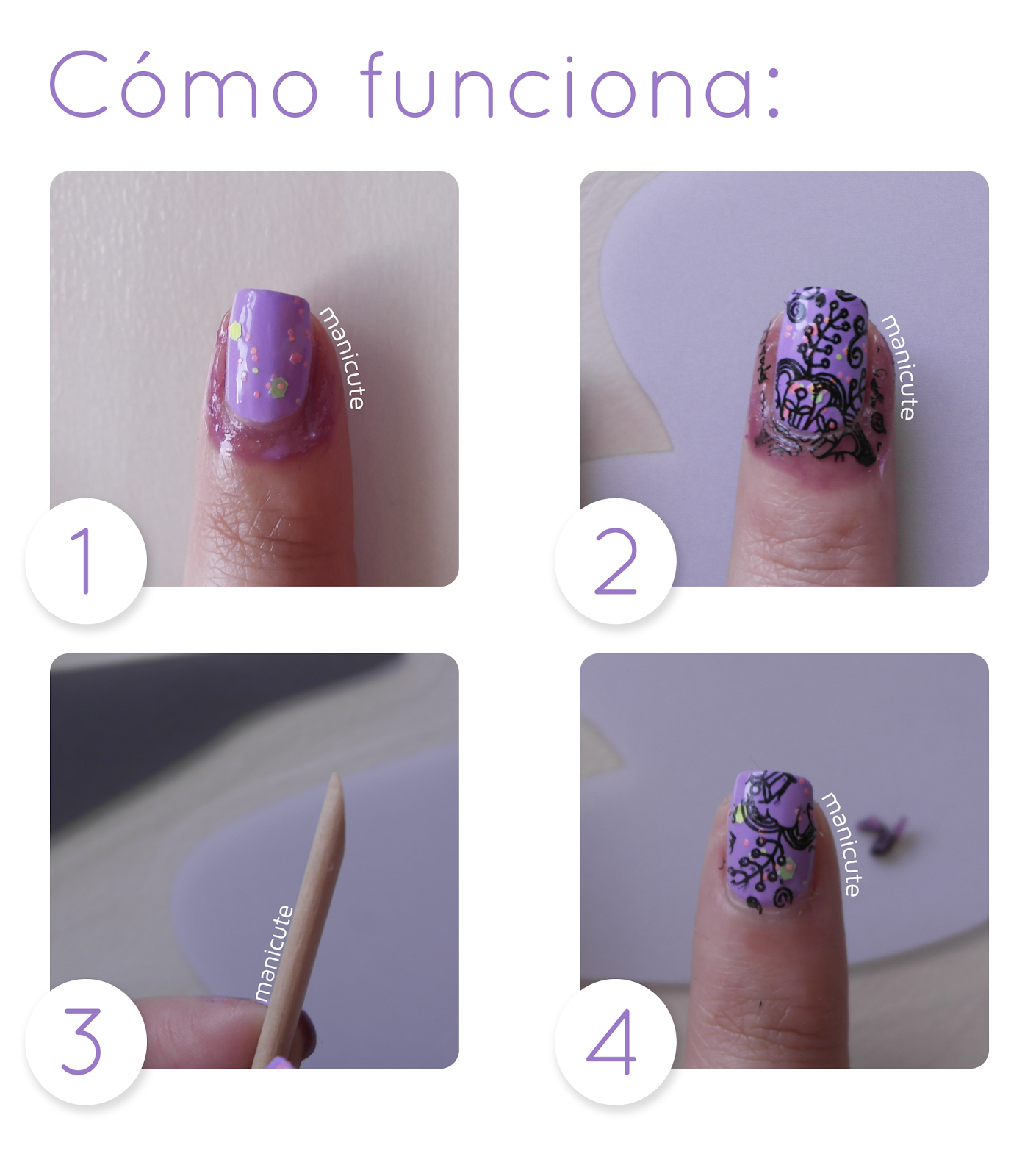 ManiCute Nail art blog Liquid Palisade, o cómo lograr una manicura
