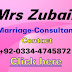 Many Marriage Proposals are available From Pakistan and overseas Pakistanis